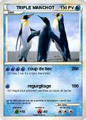 TRIPLE MANCHOT