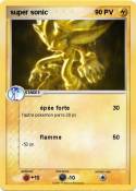 super sonic