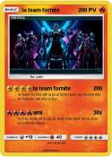 la team fornite