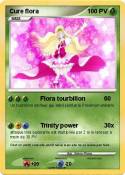 Cure flora