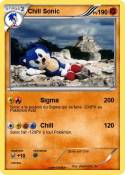 Chill Sonic