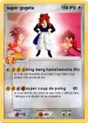 super gogeta