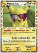Pikachu Fun Pikachu Fun