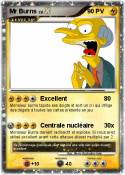 Mr Burns