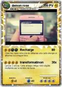 demon rose