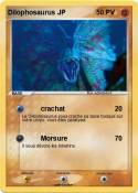 Dilophosaurus