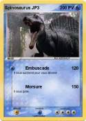 Spinosaurus JP3