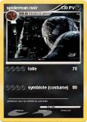 spiderman noir