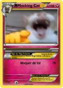Mocking Cat