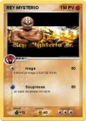 REY MYSTERIO