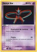 Deoxys Star