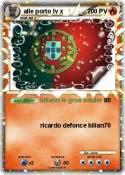 alle porto lv x