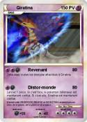 Giratina Giratina