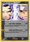sasuke vs