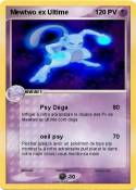 Mewtwo ex