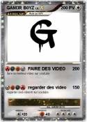 GAM3R B0YZ