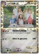 LA FAMILLE