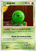Acidu-Bill