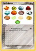 Oeufs Dofus