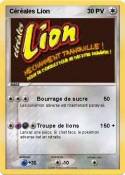 Céréales Lion