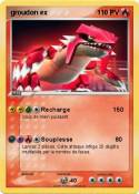 groudon ex