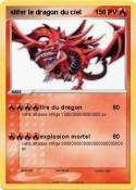slifer le dragon du ciel slifer le