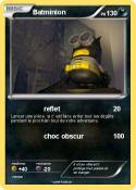 Batminion Batminion