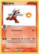 Mario de feu