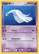Lugia Niv. X