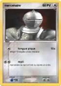 mercenaire