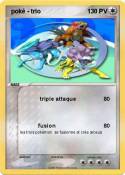  poké - trio