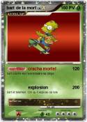 bart de la mort