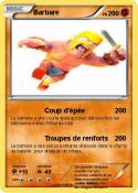 Barbare