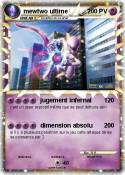 mewtwo ultime