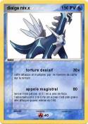 dialga niv.x 