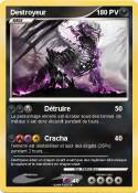 Destroyeur