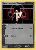 Itachi:membre