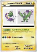 boreas LEGENDE