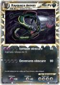 Rayquaza demon