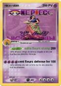 nico robin