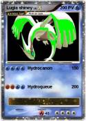 Lugia shiney