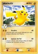 pikachu EX