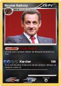 Nicolas Sarkozy