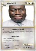 Mike le PD