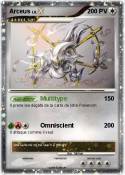 Arceus