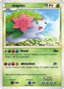 shaymin