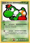yoshi obscure