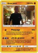 Gros porc