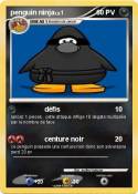 penguin ninja