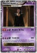 The Evil Queen